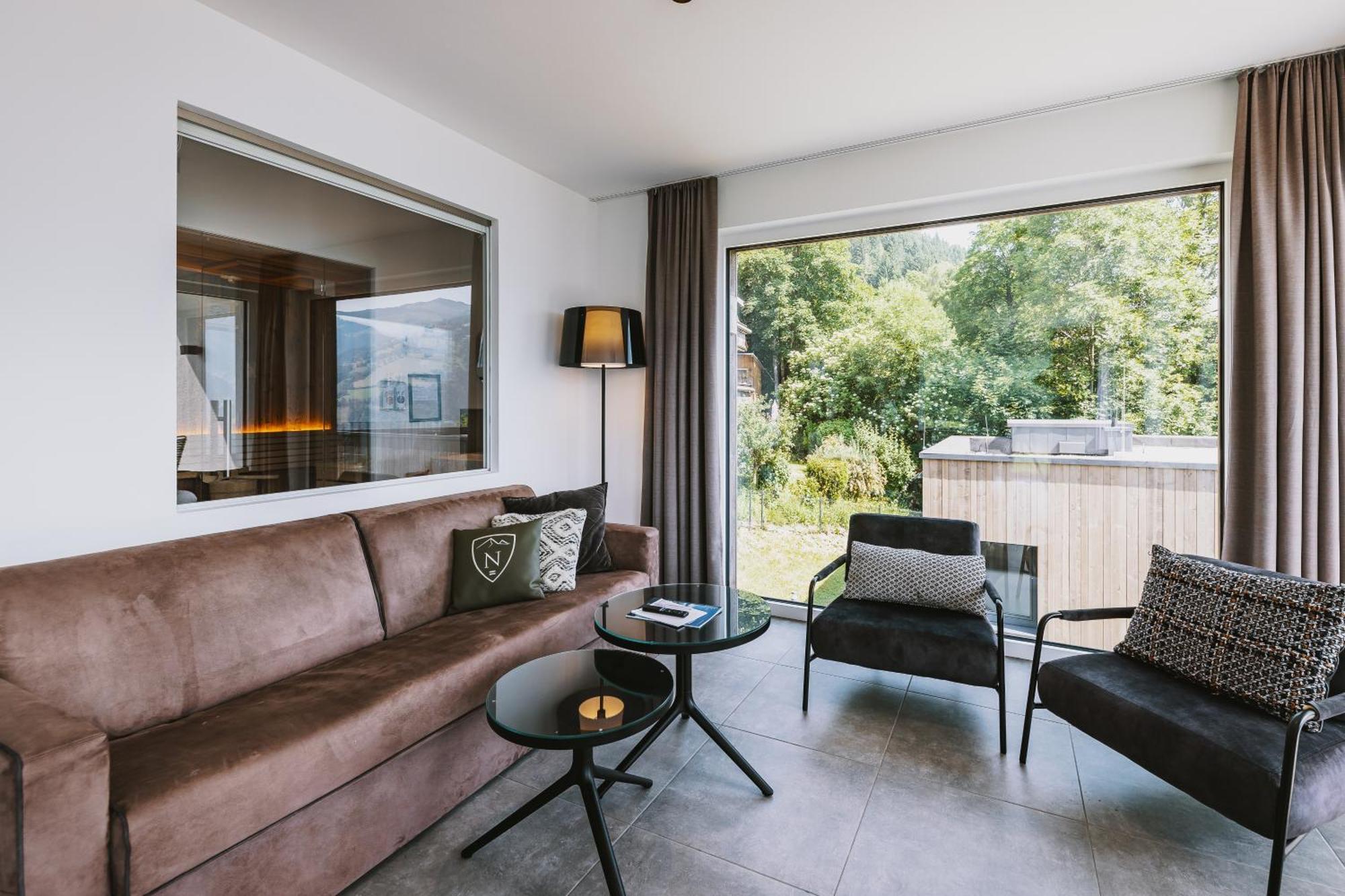 Aparthotel Nikolaus By Avenida Panoramic Wellness Zell am See