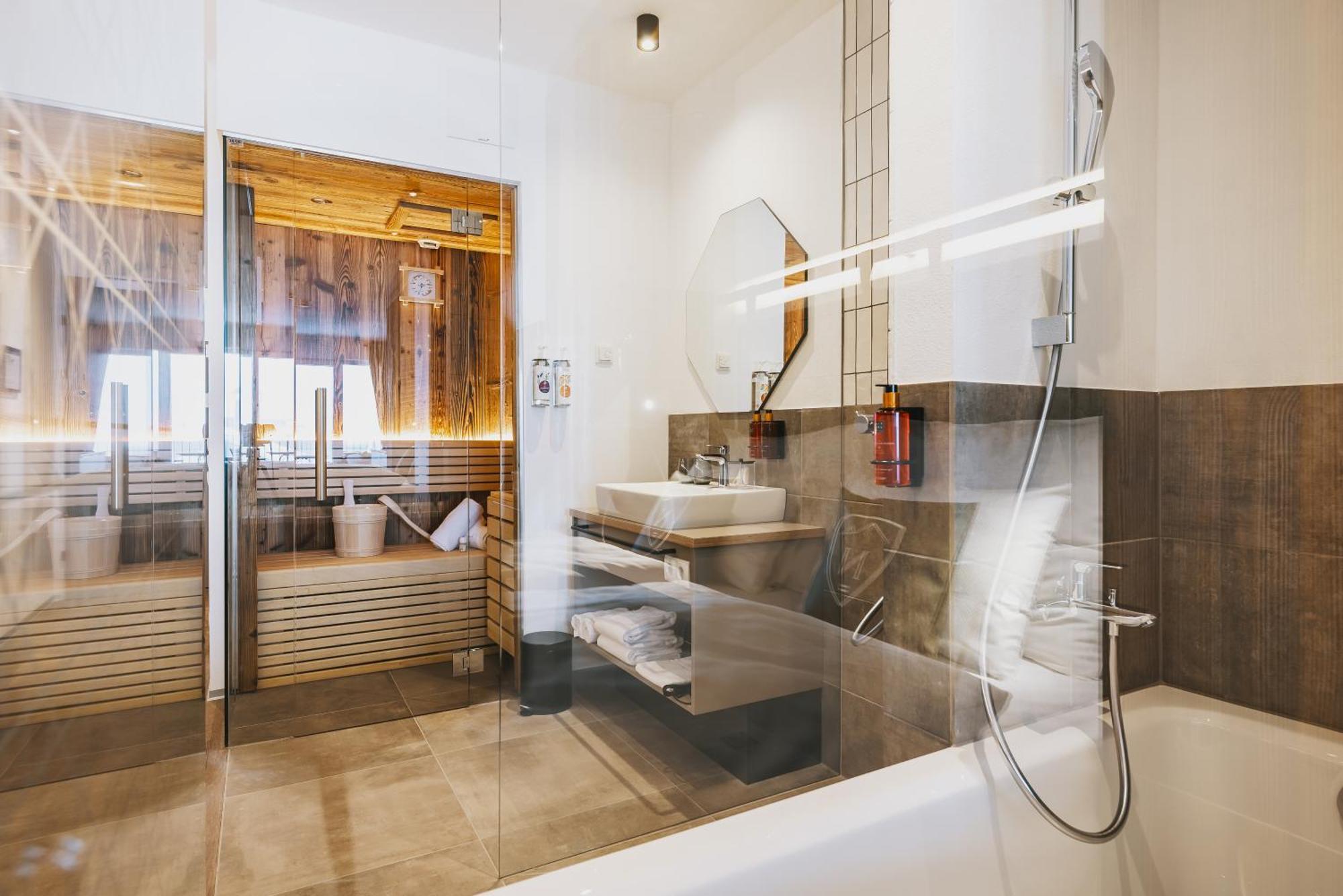 Aparthotel Nikolaus By Avenida Panoramic Wellness