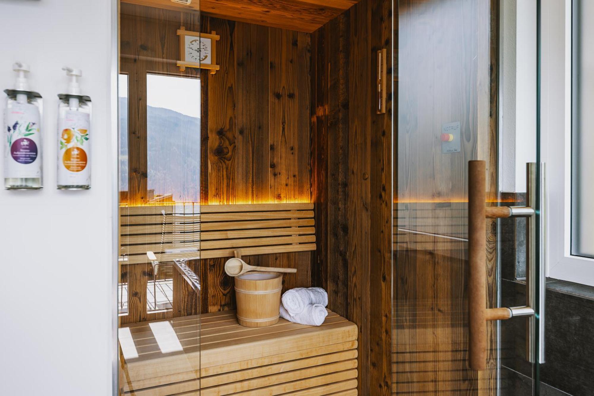 Nikolaus By Avenida Panoramic Wellness Aparthotel Zell am See