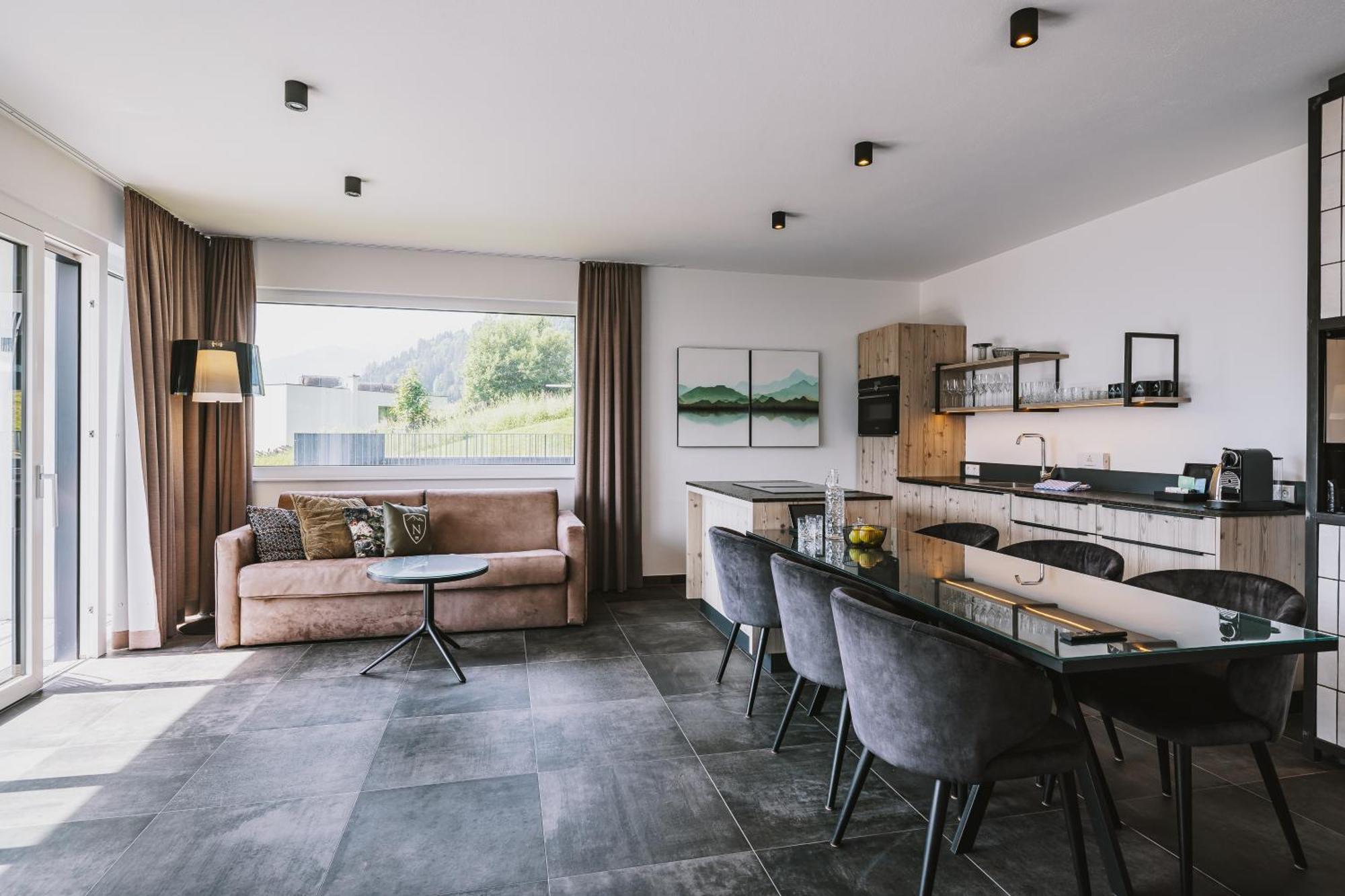 Nikolaus By Avenida Panoramic Wellness 4* Zell am See