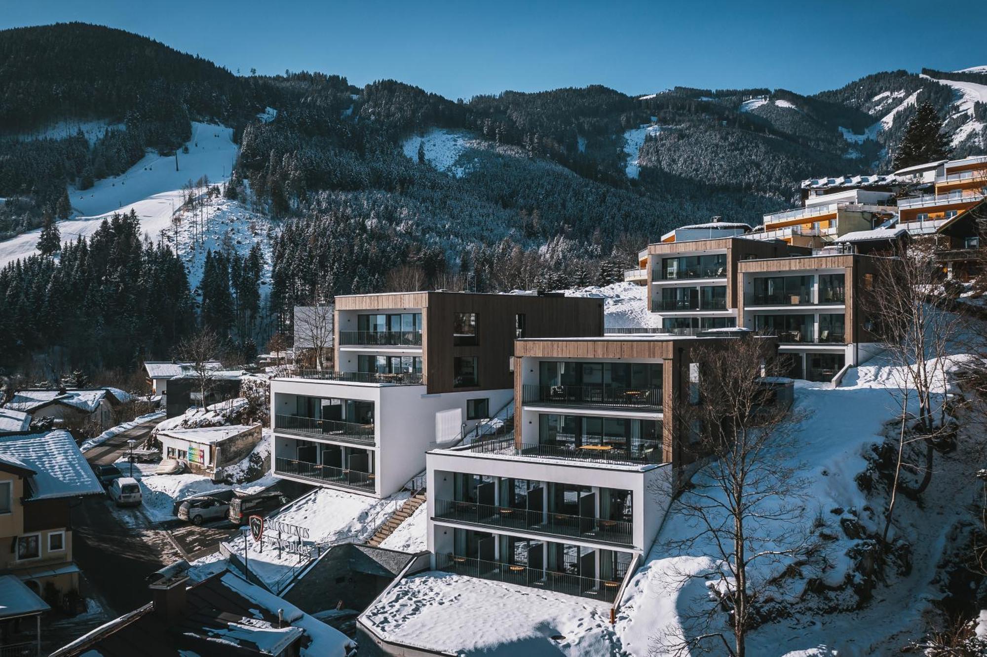 Nikolaus By Avenida Panoramic Wellness Aparthotel