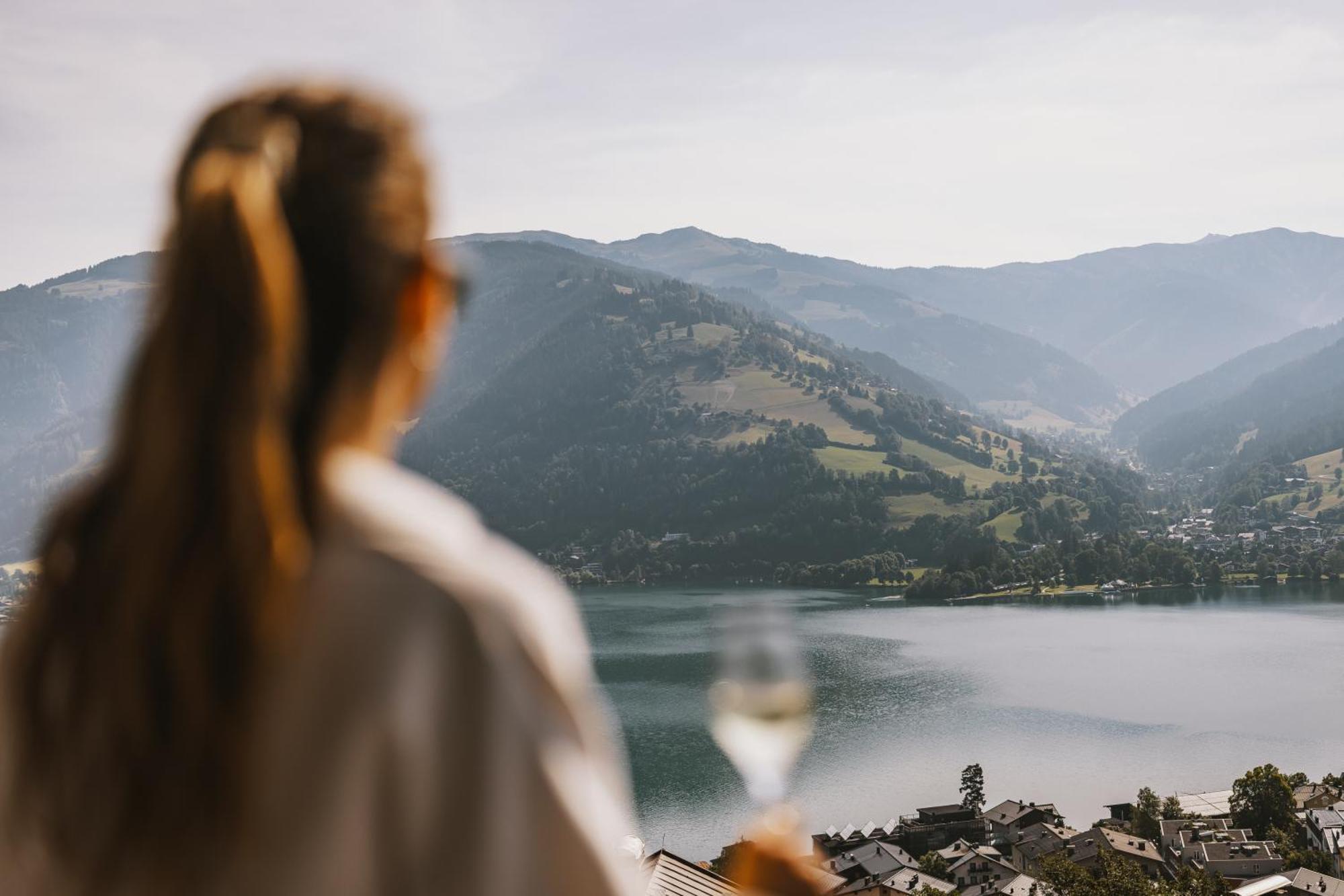 Nikolaus By Avenida Panoramic Wellness 4* Zell am See